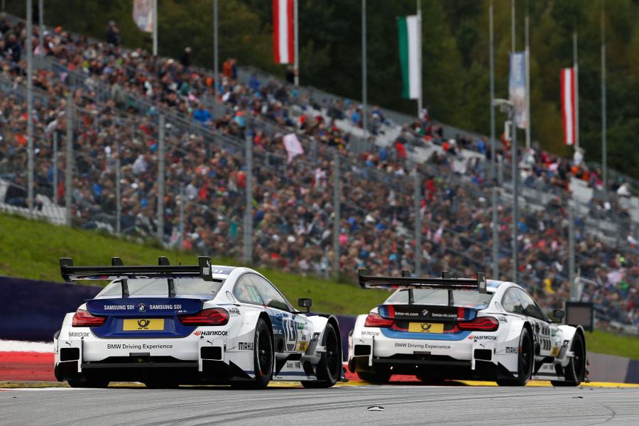  BMW M4 DTM (F82) 2017 года  (фото 23 из 30)